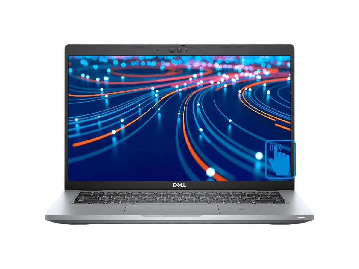DELL DELL Latitude 5420 laptop i5-1145G7 16GB 256GB 14.0" Touch Full HD Silver — product photo