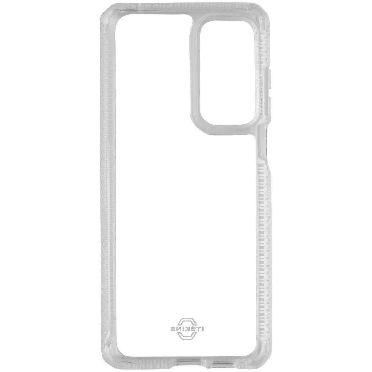 ITSKINS ITSKINS Hybrid Clear Series case for Motorola Edge 2021 clear — product photo