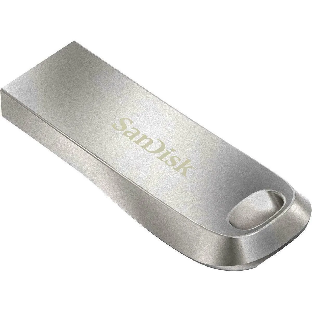 SanDisk SanDisk Ultra Luxe 512 GB USB 3.1 150 MB/s Silver SDCZ74-512G-G46 — product photo