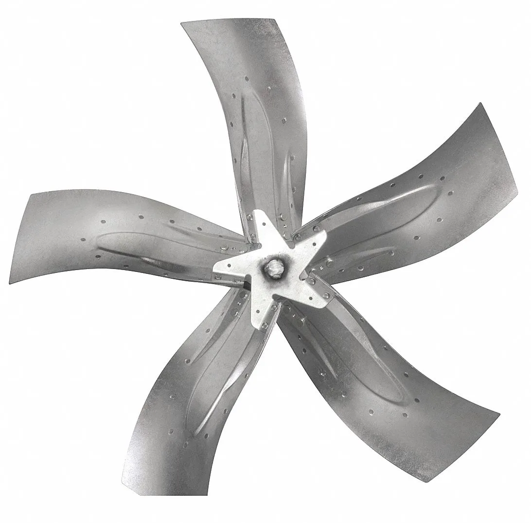 Dayton Dayton 6372645 propeller shaft fan accessory for 4YY25 — product photo