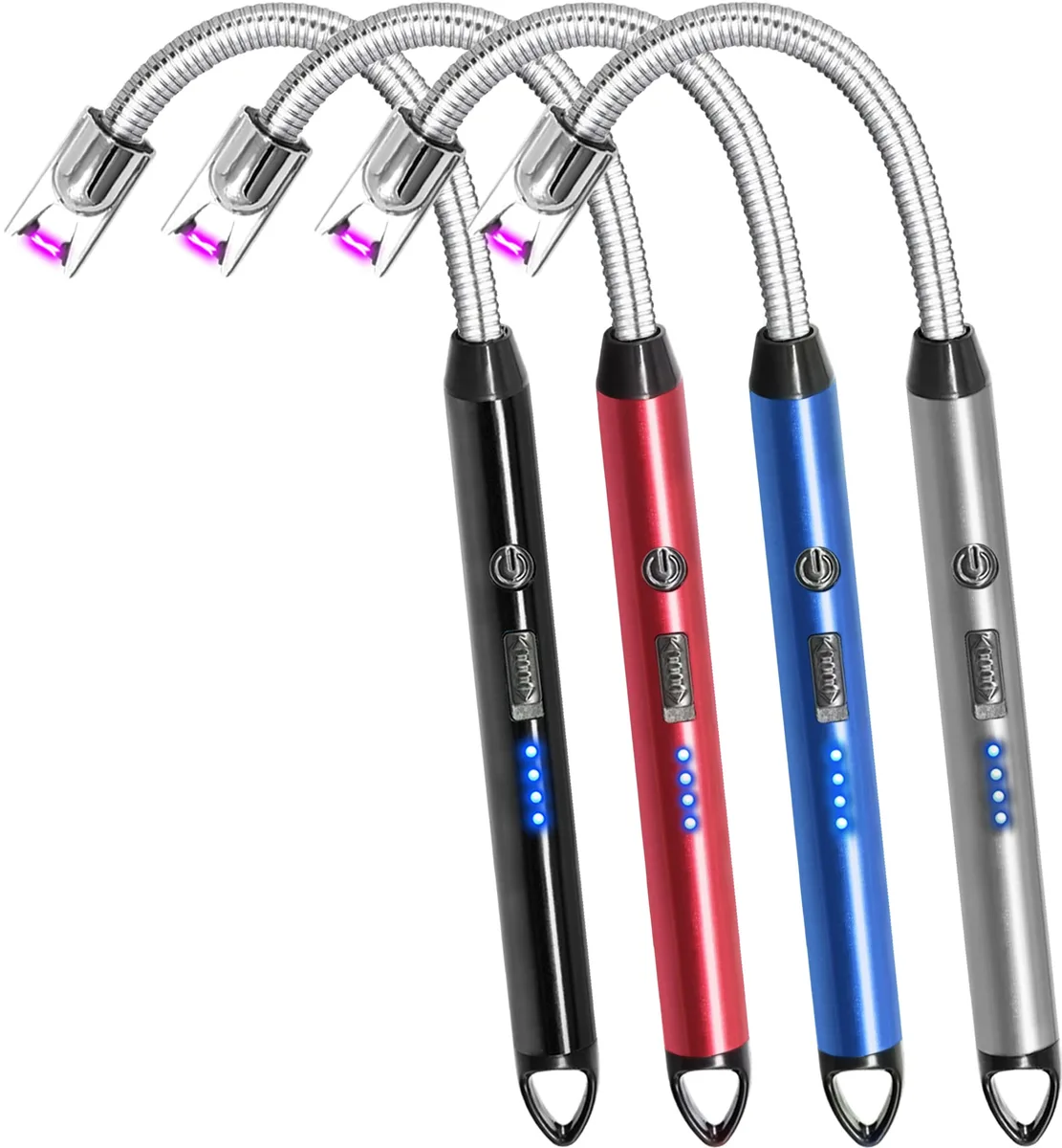 Luxgaze 706B 4-pack arc smoking accessory — product photo