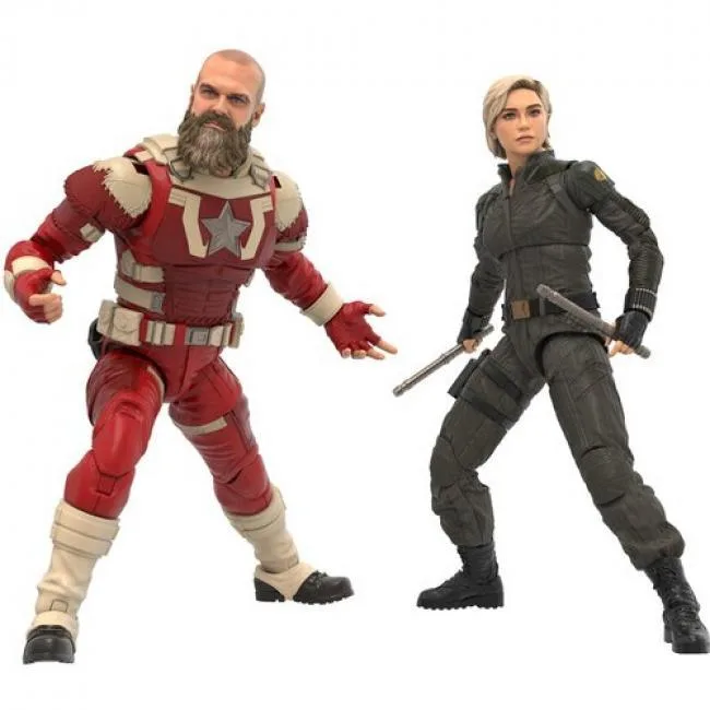 Marvel Marvel G18305L00 Yelena Belova &amp; Red Guardian 2-Pack Action Figure — product photo