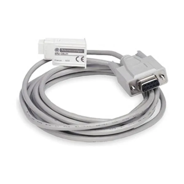 Schneider Electric Schneider Electric SR2USB01 PC USB to Relay Cable 6.000 Transparent — product photo