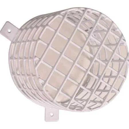 Safety Technology International Safety Technology International STI-9617 Audible Strobe Guard Steel — product photo