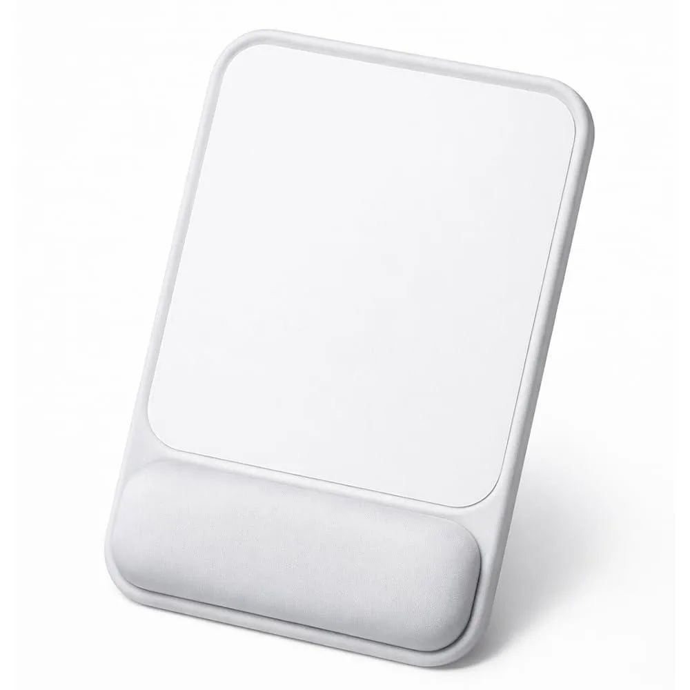  DEMON CHEST ErgoComfort Gel Mouse Pad 11.2 x 8.1 in Space Gray — product photo