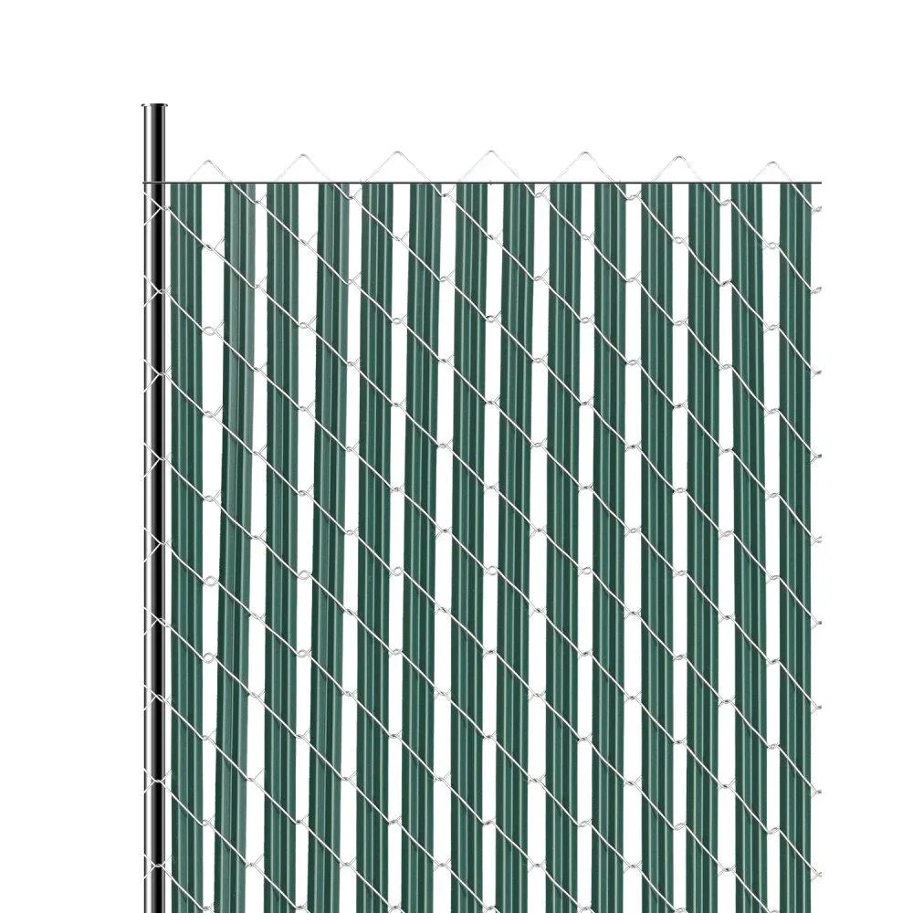 VEVOR VEVOR PE FENCE 002 Single Wall 56.5" Green 82 Slats — product photo