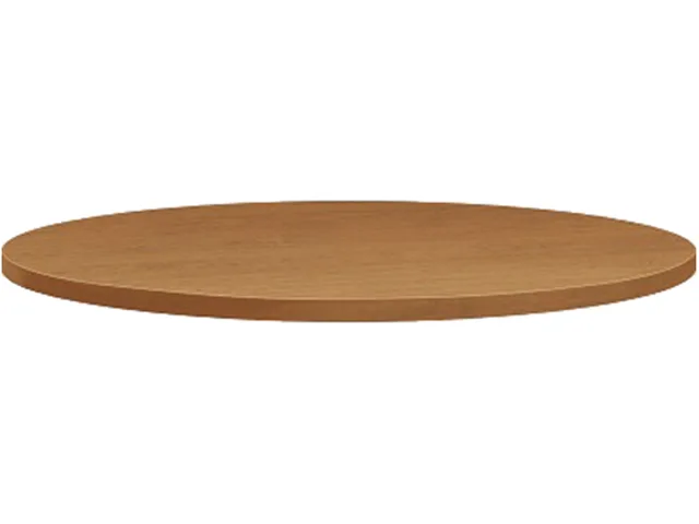 HON HON BTRND36NCC 36" Harvest Laminate Round Tabletop — product photo