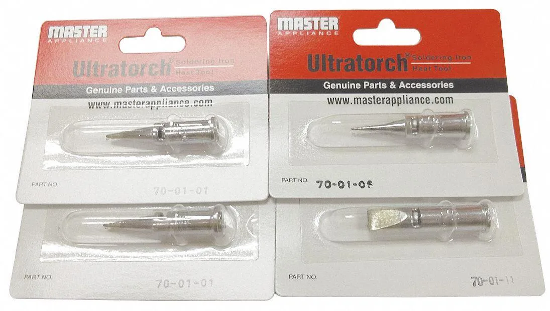 Master Appliance Master Appliance 20260 Tip Kit for UT-100 Series — product photo