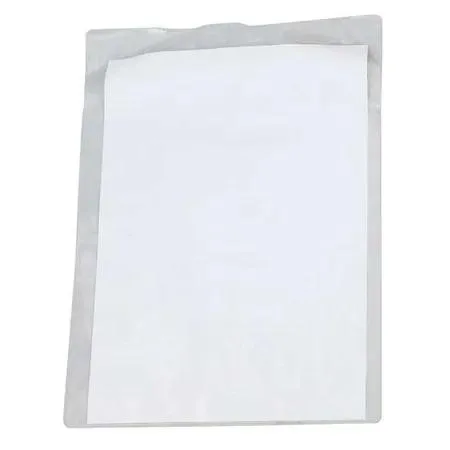 Zoro Select Zoro Select Shop Ticket Holder Clear PK50 — product photo