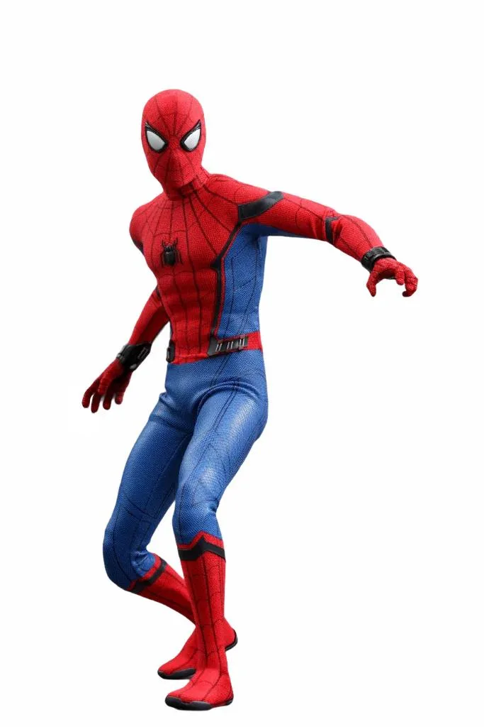 Hot Toys Hot Toys MMS425 Spider-Man Homecoming Standard Version action figure — product photo