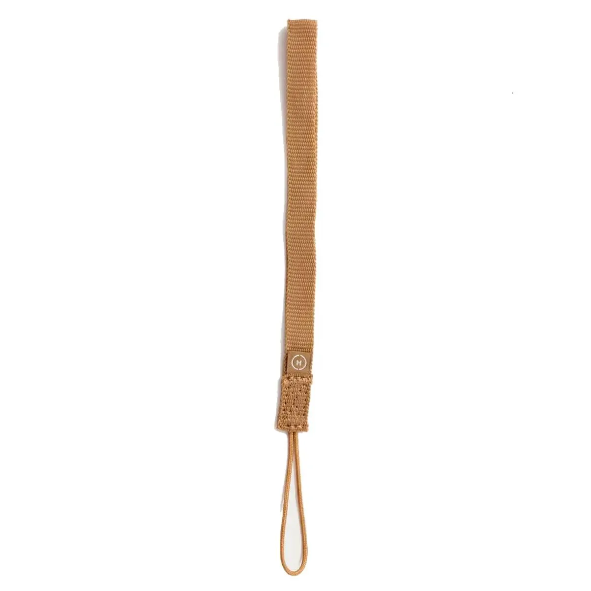 Moment Moment Nylon Wrist Strap Sand — product photo
