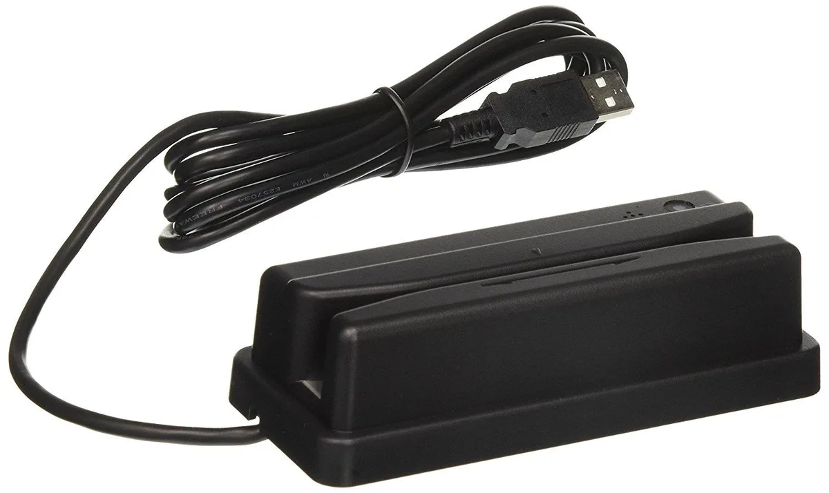 UNITECH UNITECH MS146 Slot Scanner Infrared USB — product photo