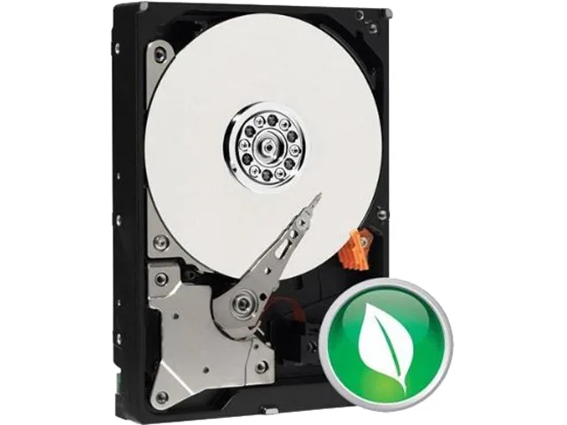 Western Digital Western Digital WD40EZRX CAREEXT 4TB 3.5 inch internal hard drive — product photo