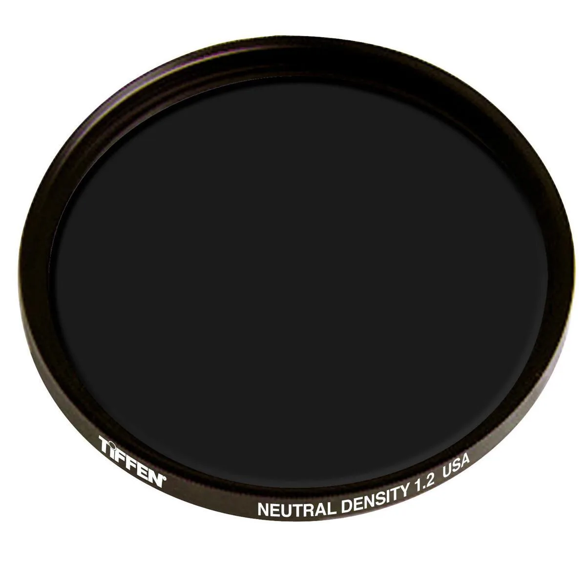 Tiffen Tiffen 4.5" Round 1.2x (4 Stop) Solid Neutral Density Filter — product photo
