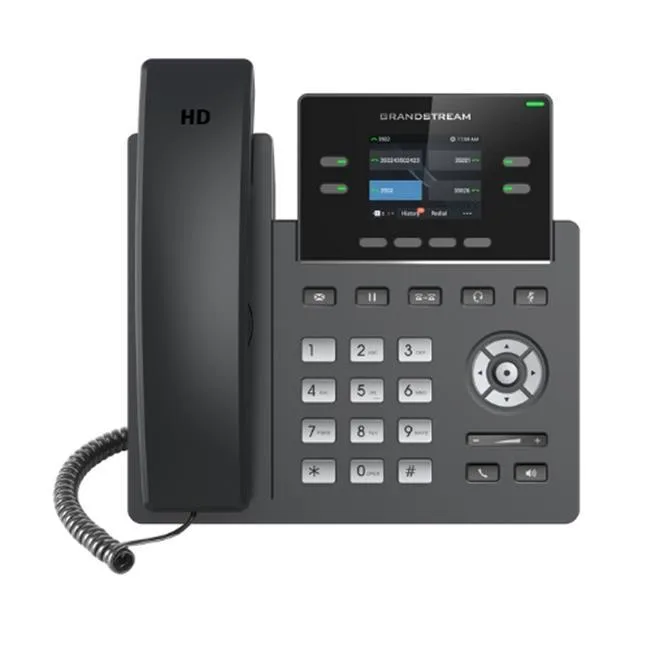 Grandstream Grandstream GRP2612P 2-line VoIP phone — product photo