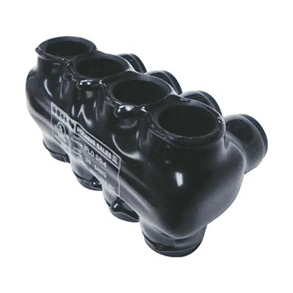 Polaris nsi Polaris nsi IPLD3/0-4B Insulated Multitap Connector 3.43 In — product photo