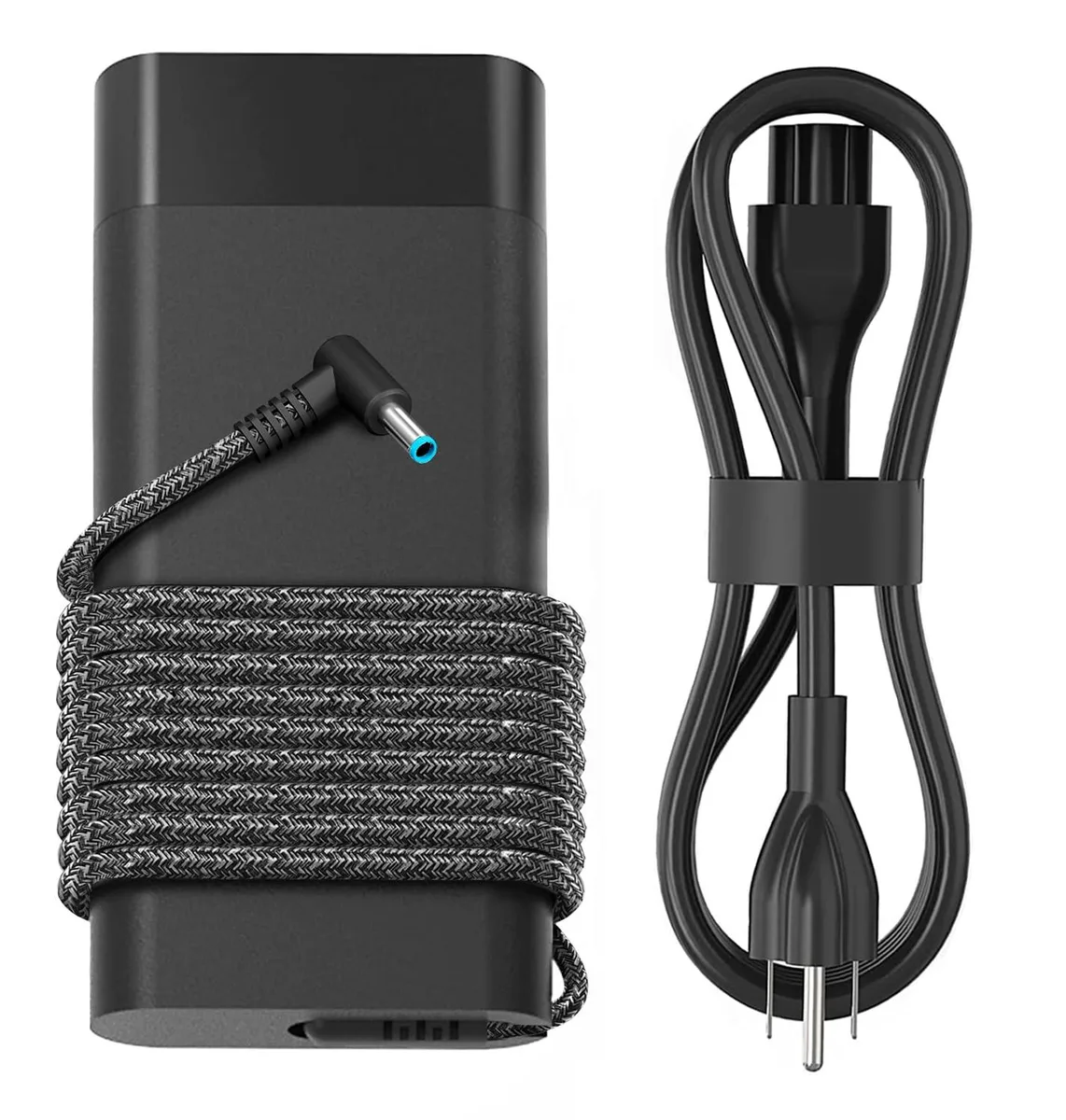  WZXHU 200W AC Adapter 19.5V 10.3A 4.5mm Blue Tip — product photo