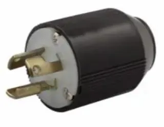Eaton Eaton 4771N 15A 277V L7-15 Phenolic Straight Blade Plug — product photo