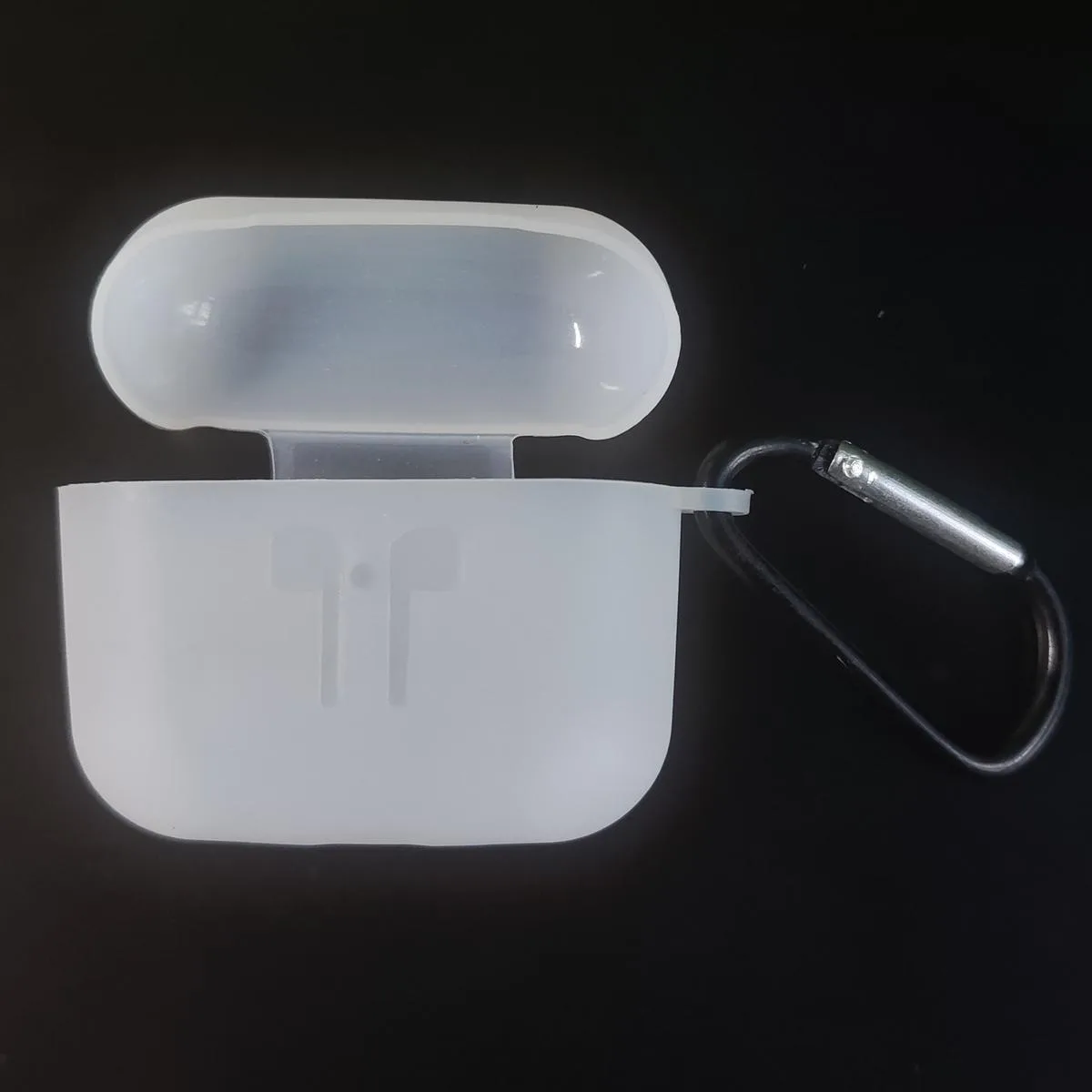 GazeKu GazeKu AirPods 3rd Gen Case Cover Clear buffer_22318 accessory — product photo