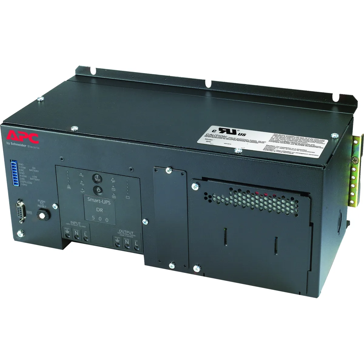 APC APC SUA500PDR-S UPS 500VA 120V DIN Rail — product photo
