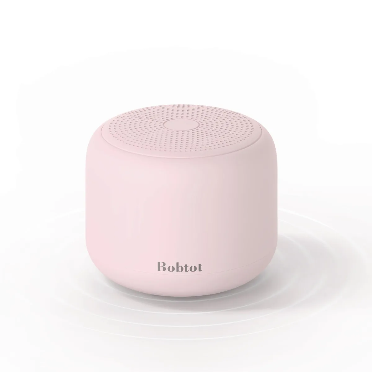  Bobtot Cutie Pink Bluetooth 5.0 Portable Speaker 5W 20h — product photo