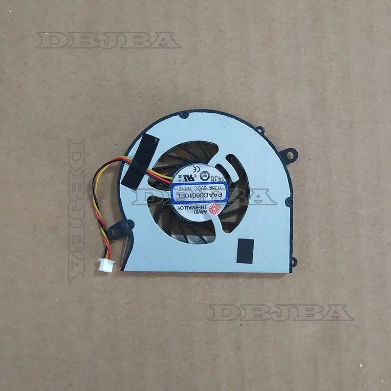 DBTLAP DBTLAP PAAD06010FL N212 5V .35A laptop cooling pad — product photo