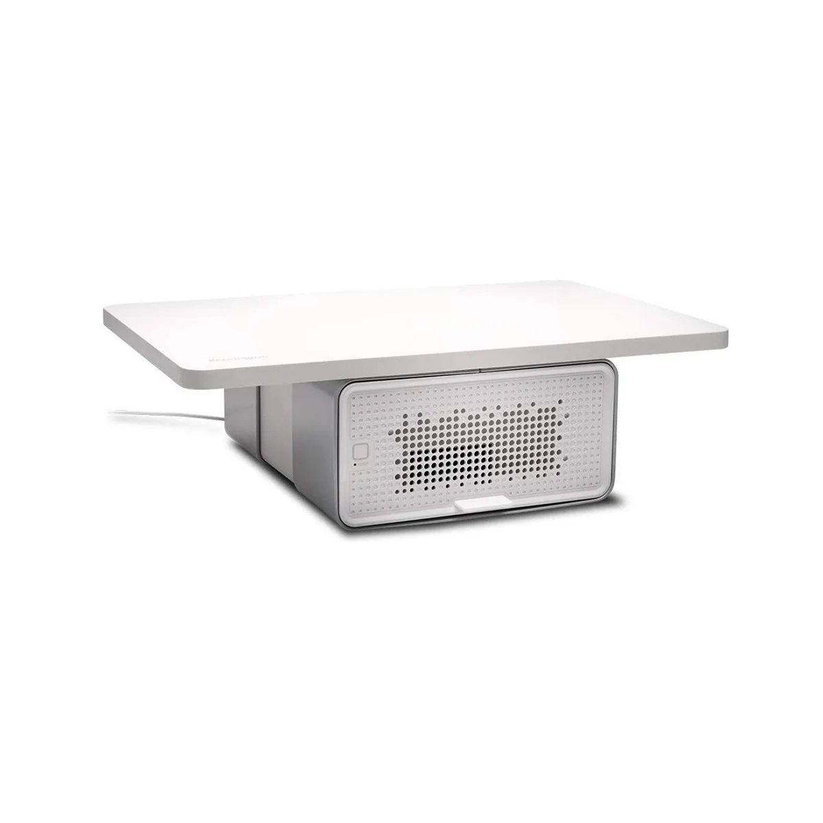 GBC GBC FreshView Wellness Monitor Stand Air Purifier 22.5 White K55460WW — product photo