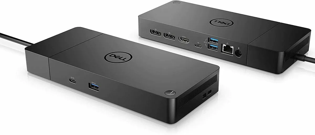 DELL Dell WD19S180W 180W Docking Station — product photo