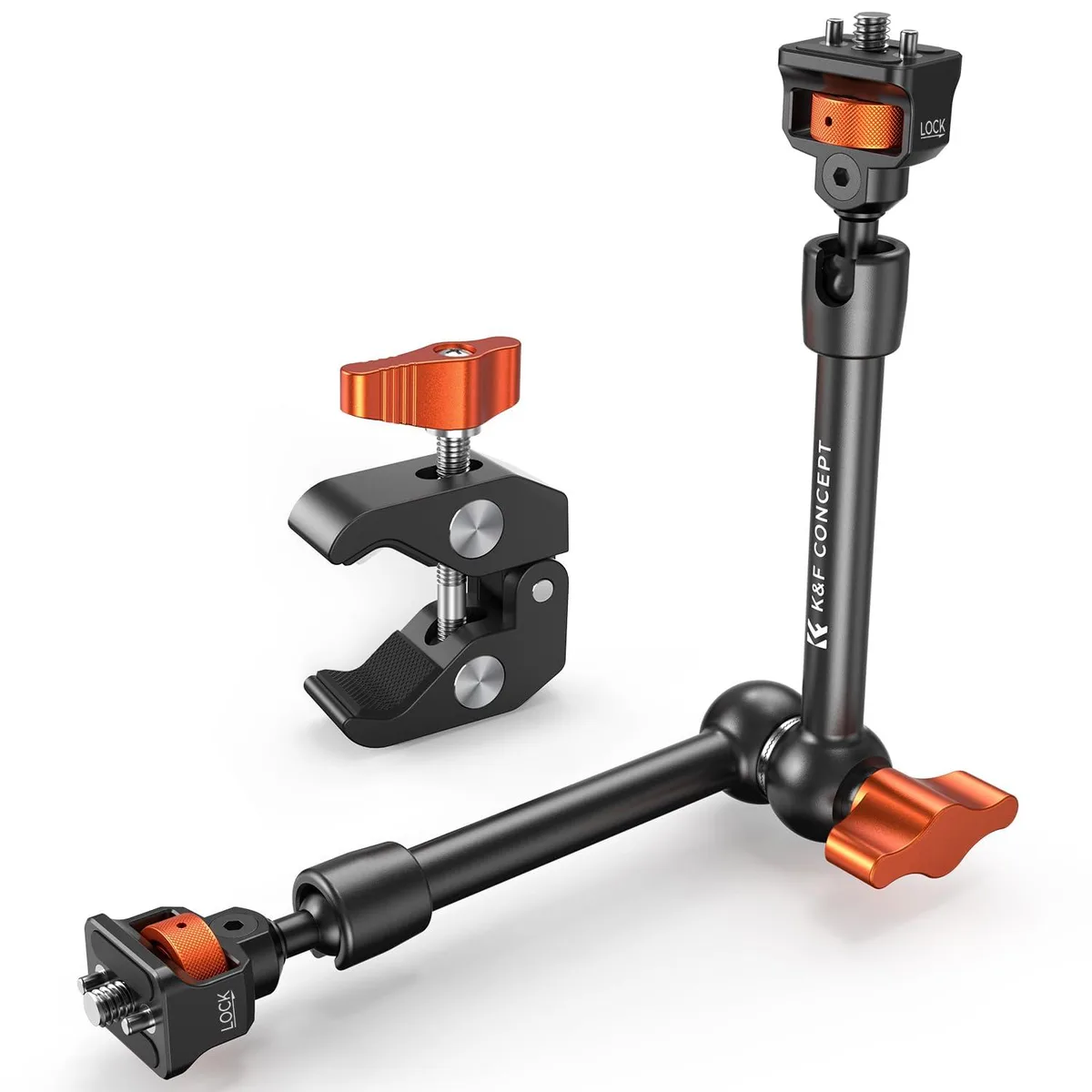 KF31.132 11" Magic Arm Swing Arm — product photo