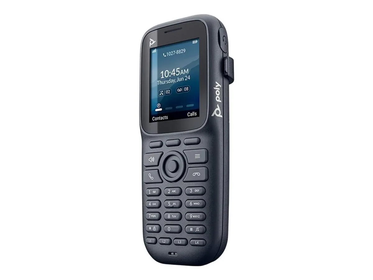 HP HP 8F3E1AA#ABA telephone DECT 10 lines — product photo
