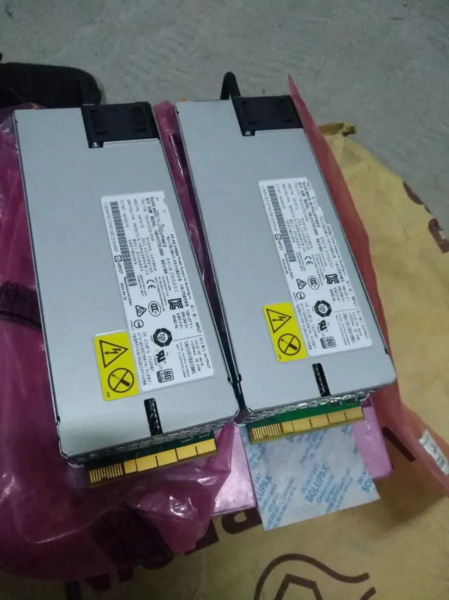 Supersuperuncle Supersuperuncle 550W Server Power Supply for X3550M5 X3650M5 — product photo