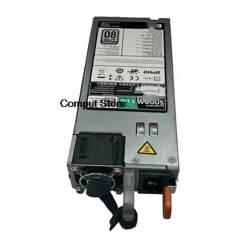 KHACHIMO KHACHIMO D2000E-S2 DPS-2000EB-2A XYK93 0960VR Server Power Supply — product photo