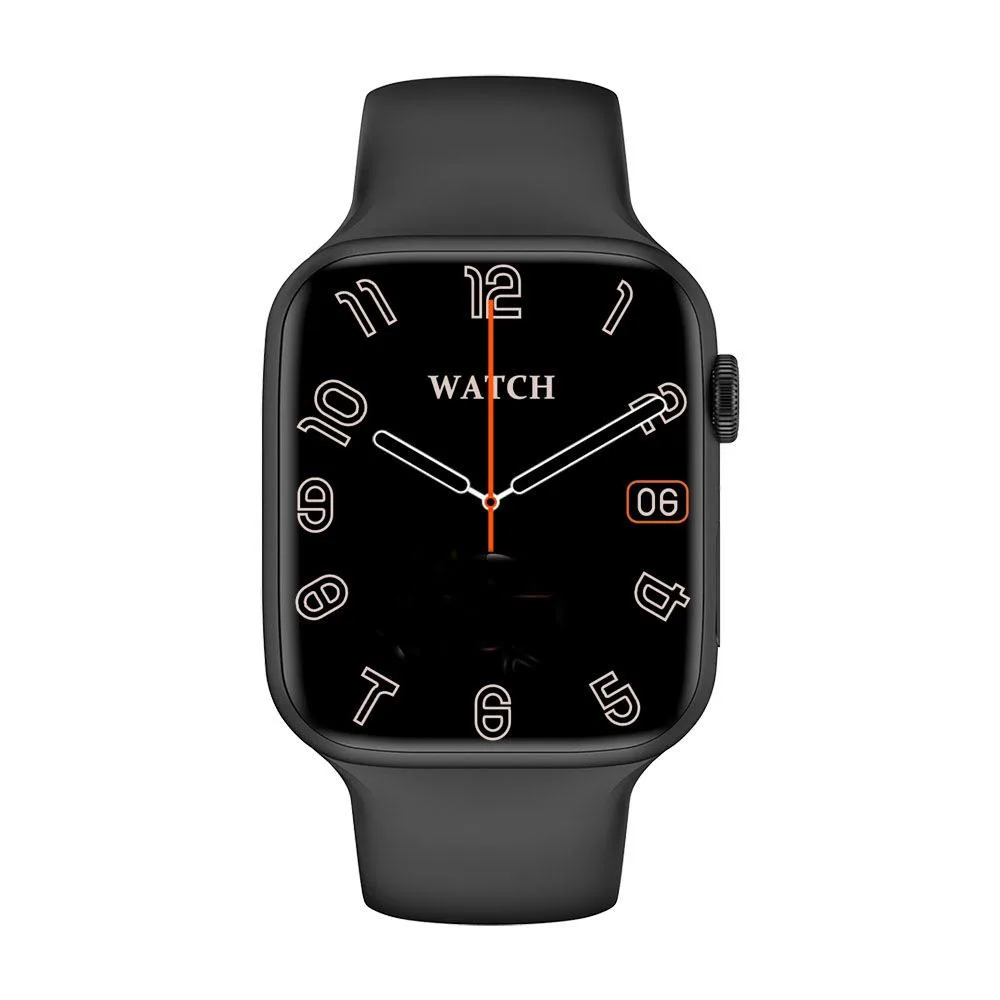allentian allentian W99 Smart Watch Black 153G — product photo