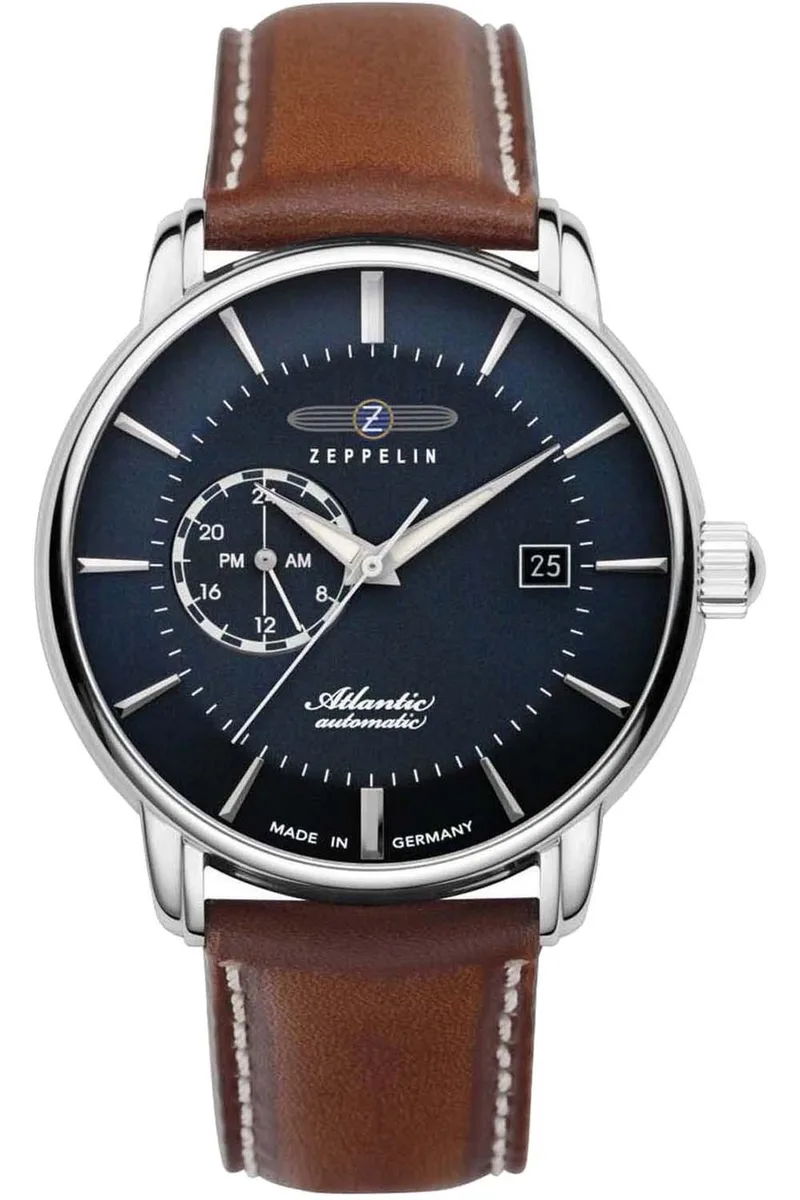 Graf Zeppelin Graf Zeppelin Atlantic 8470-3 41 mm automatic watch — product photo