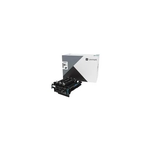 Lexmark Lexmark 78C0zv0 Black And Color Return Programme Imaging Kit scanner supply — product photo