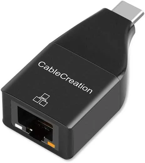 CableCreation CableCreation USB-C to Ethernet Adapter 1000Mbps — product photo