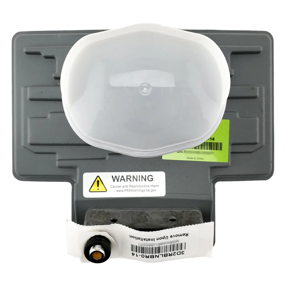 DIRECT TV DIRECT TV SWM3D1V2 DSWM LNB 13 Tuner 99 101 103 Grey — product photo