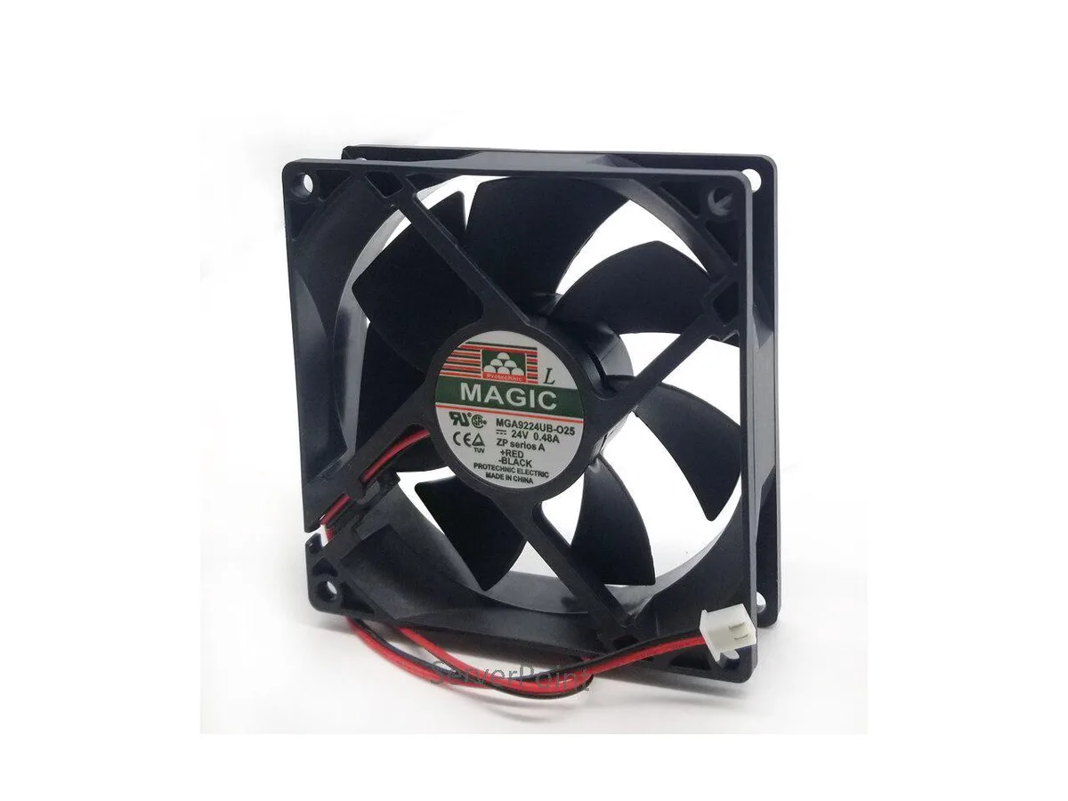 Fans Fans MGA9224UB-025 24V 0.48A 9025 9CM inverter cooling fan — product photo