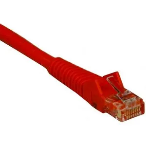 Tripp Lite Tripp Lite N201-014-OR 14 ft Cat6 network ethernet cable orange — product photo