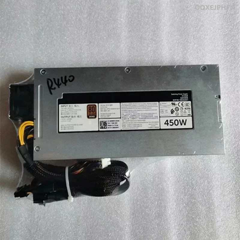 KHACHIMO KHACHIMO R440 450W ATX power supply 80 PLUS Gold — product photo