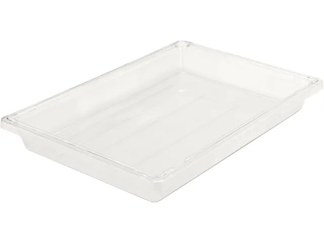 Rubbermaid Commercial Rubbermaid Commercial RCP 3306 CLE 5.00 gal cleaning tote — product photo