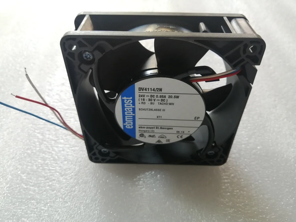 Fans Fans DV4114/2N 24V 12038 119x38mm case fan — product photo