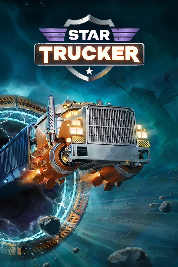 Raw Fury Raw Fury Star Trucker 80777 downloadable game — product photo