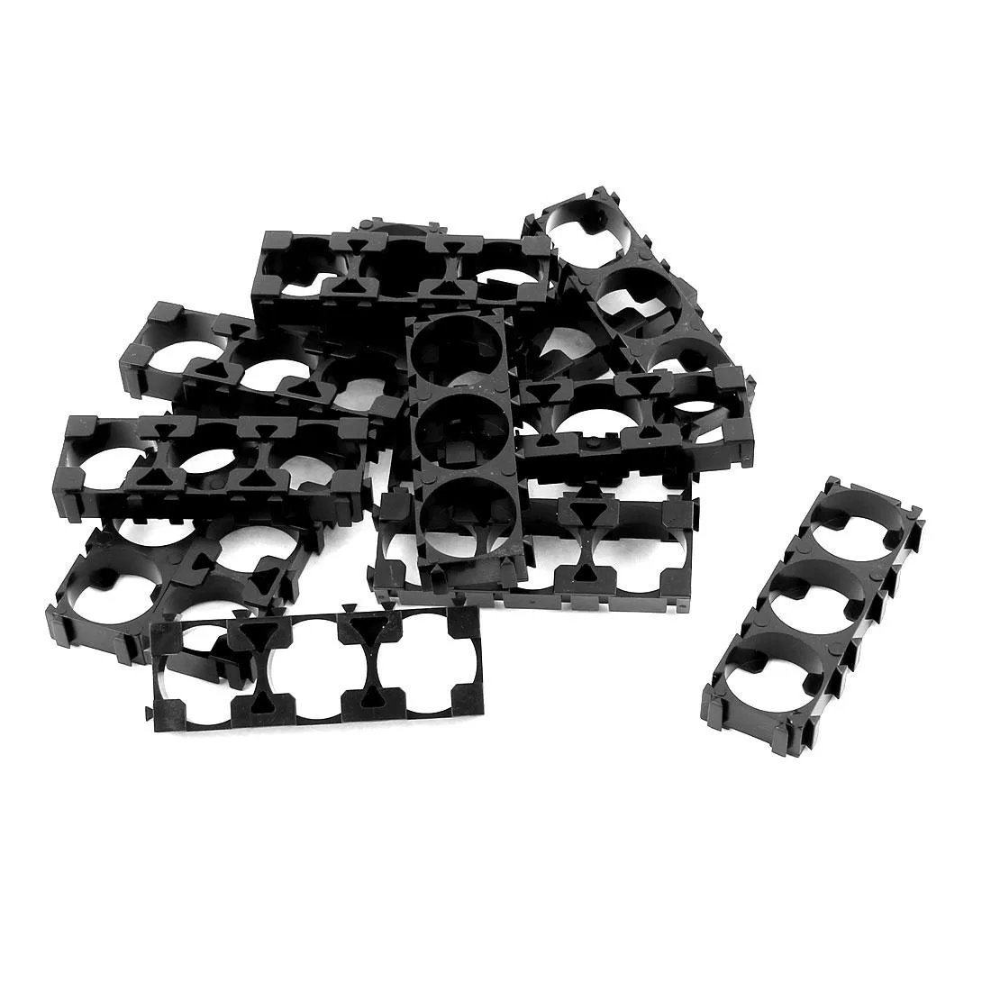 Unique-Bargains Unique-Bargains 18650 Battery Holder Bracket 15 Pcs — product photo