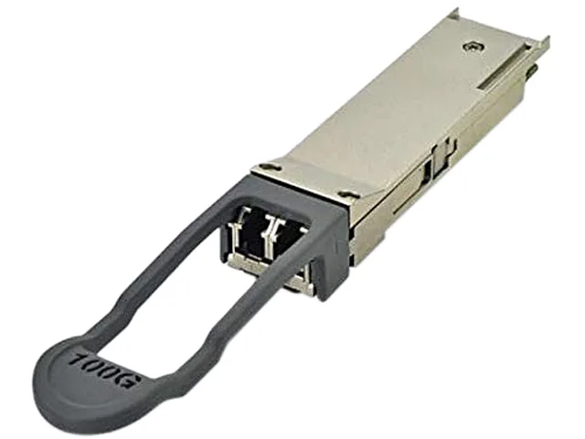 Finisar Corporation Finisar Corporation FTLC9152RGPL QSFP28 SWDM4 103.1Gb/s 100m server accessory — product photo
