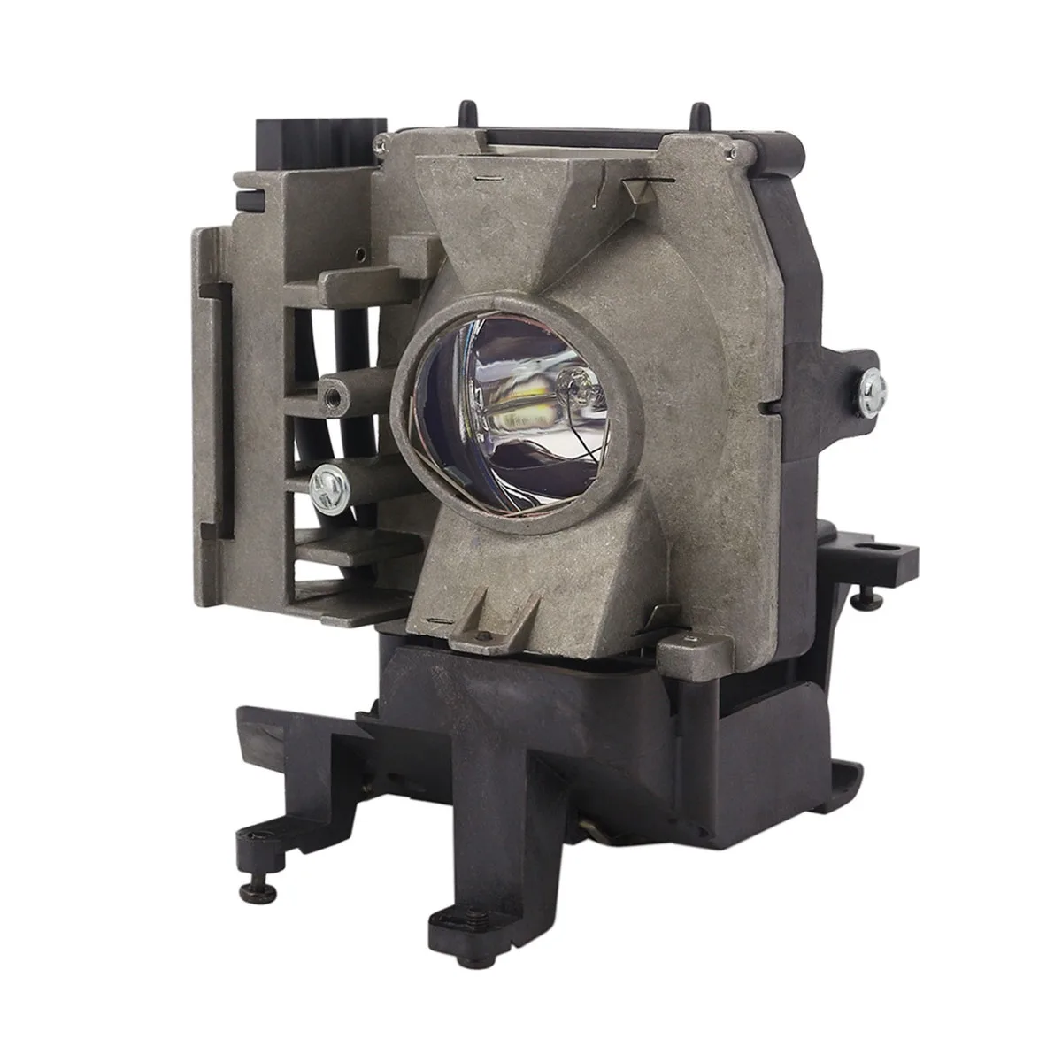3M DMS710 projector lamp module with 230W P-VIP bulb in housing