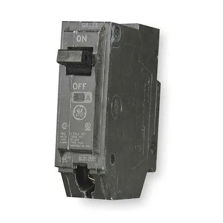 GE GE THQL1125 Circuit Breaker 25A 1 Pole 120/240V AC — product photo
