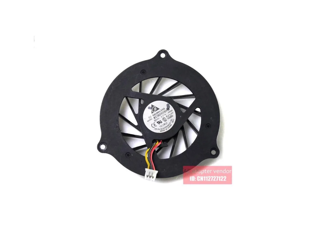 Fans Fans Case Fan for HP DV2000 V2500 V3000 V3500 Intel — product photo