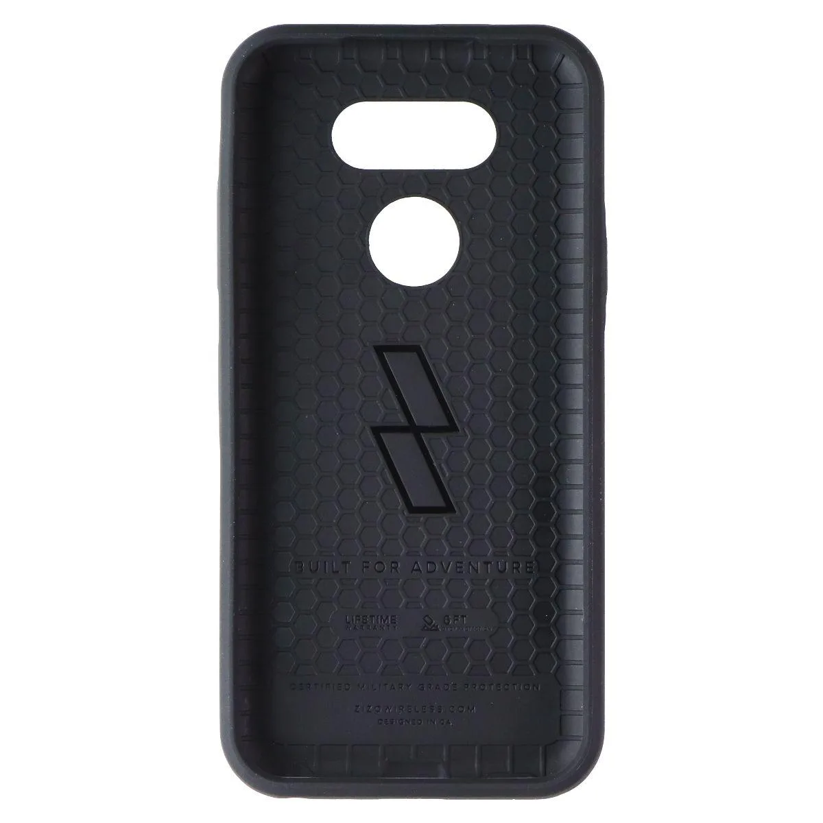 Zizo Zizo Transform Series Case LG Fortune 3 Aristo 5 Tribute Black — product photo