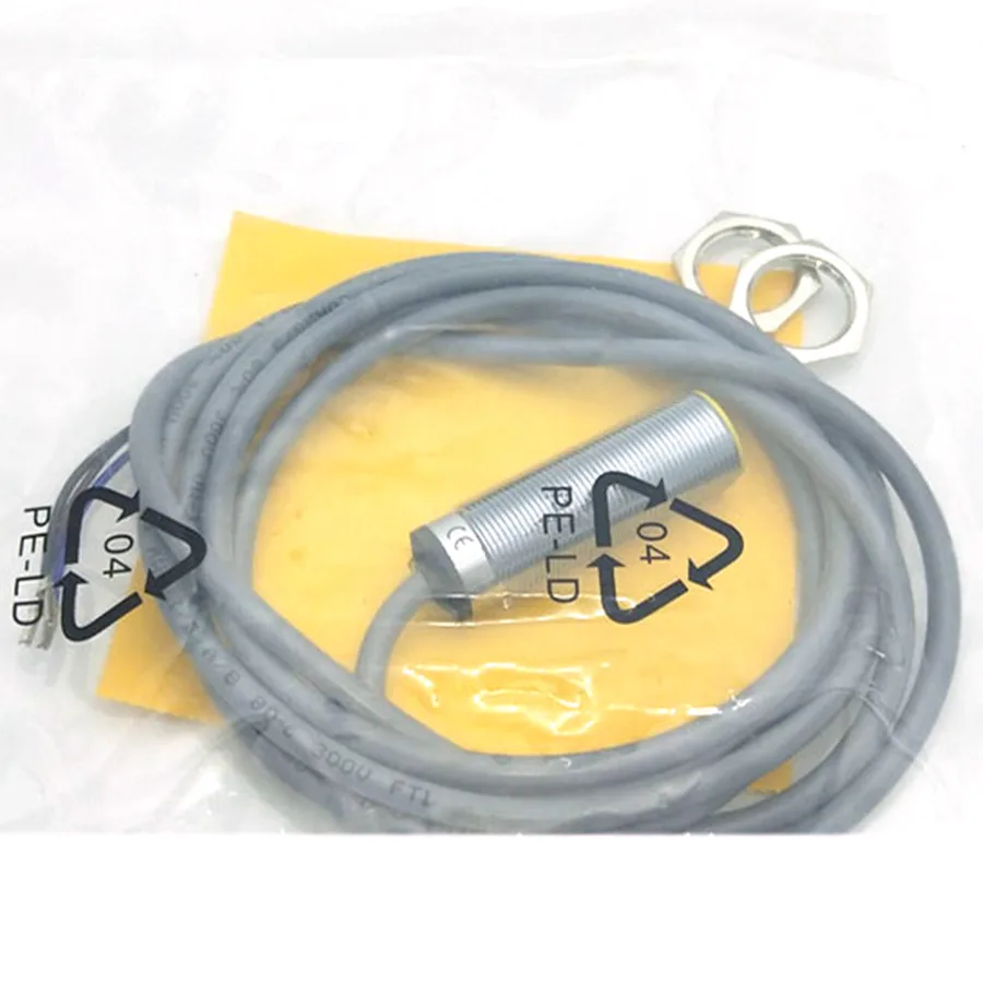 Turck Turck Bi5-M18-RP6X-H1141 1635156 Inductive Sensor PNP M18x1 IP68 — product photo